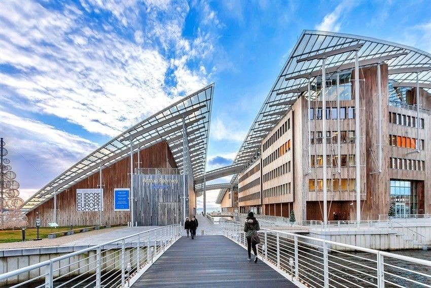 Område Galleribilde