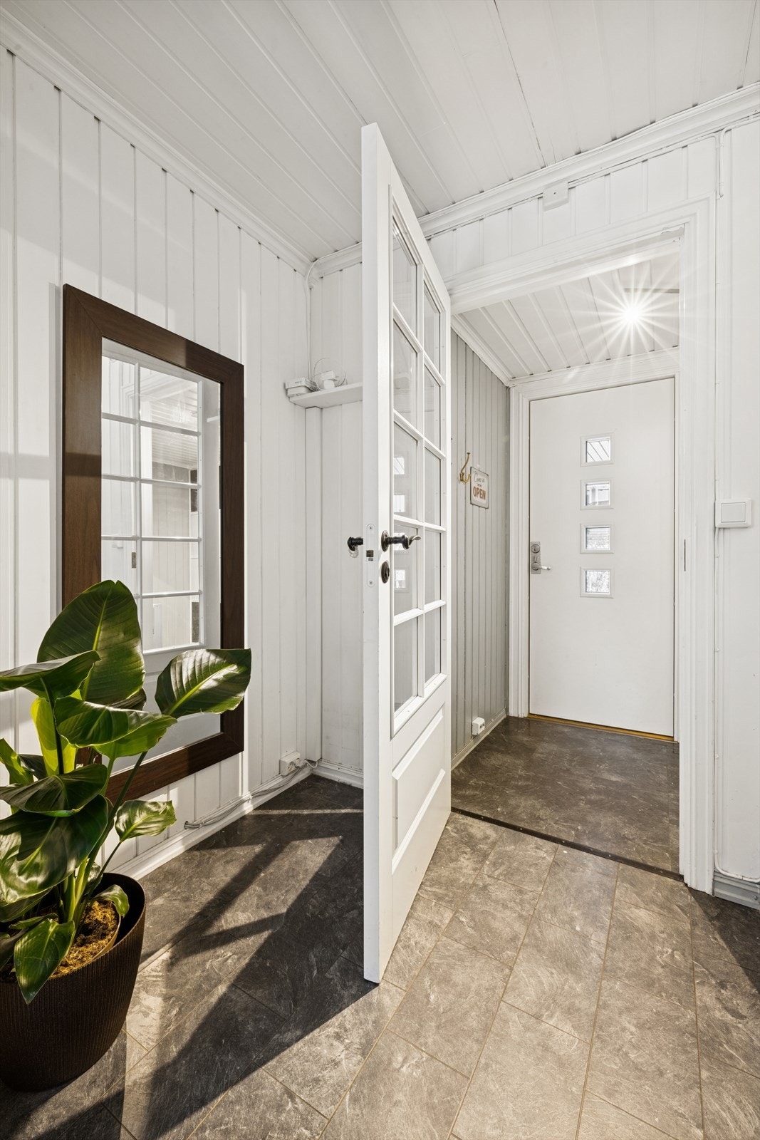 Velkommen inn! Galleribilde