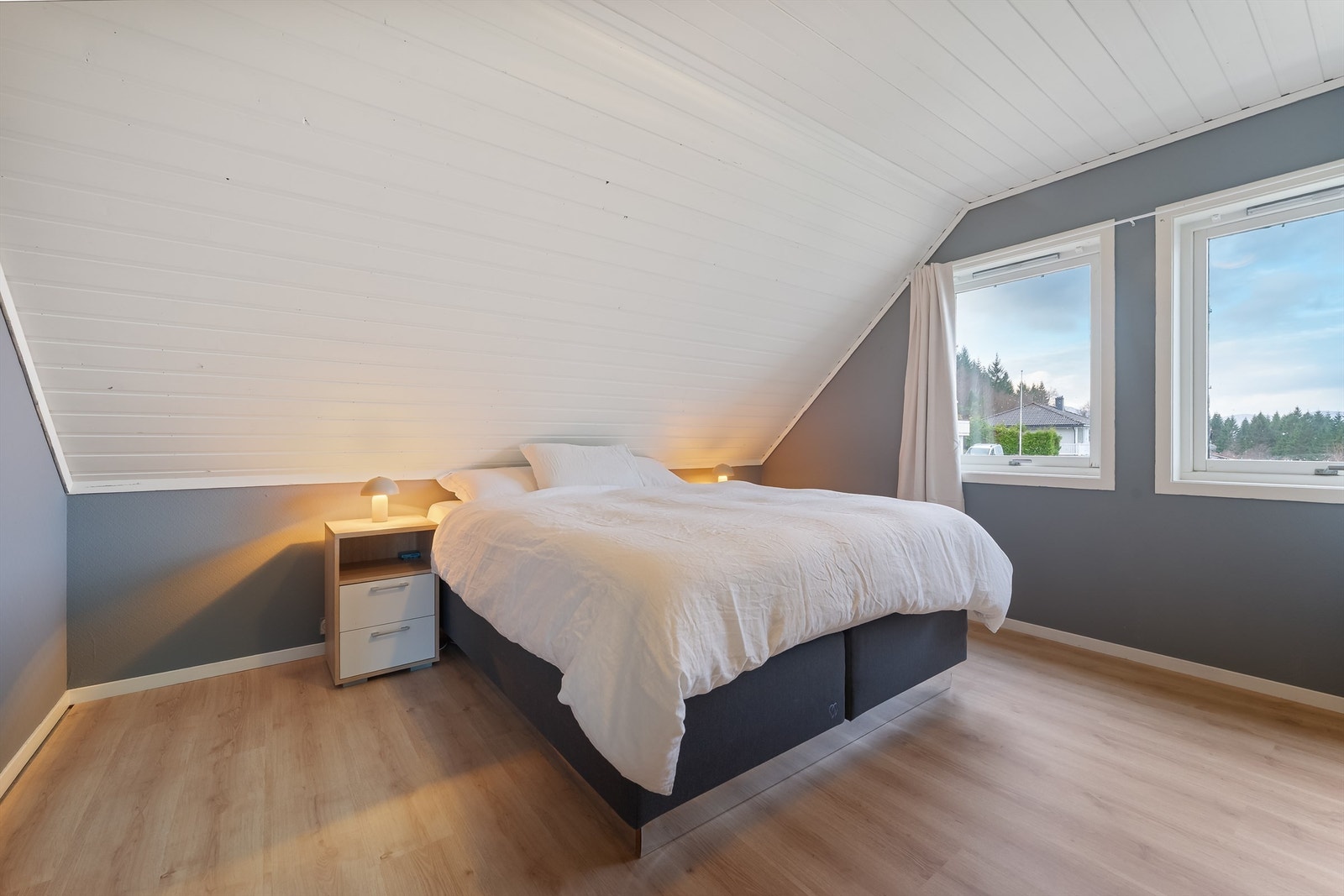 Soverom 1. Galleribilde