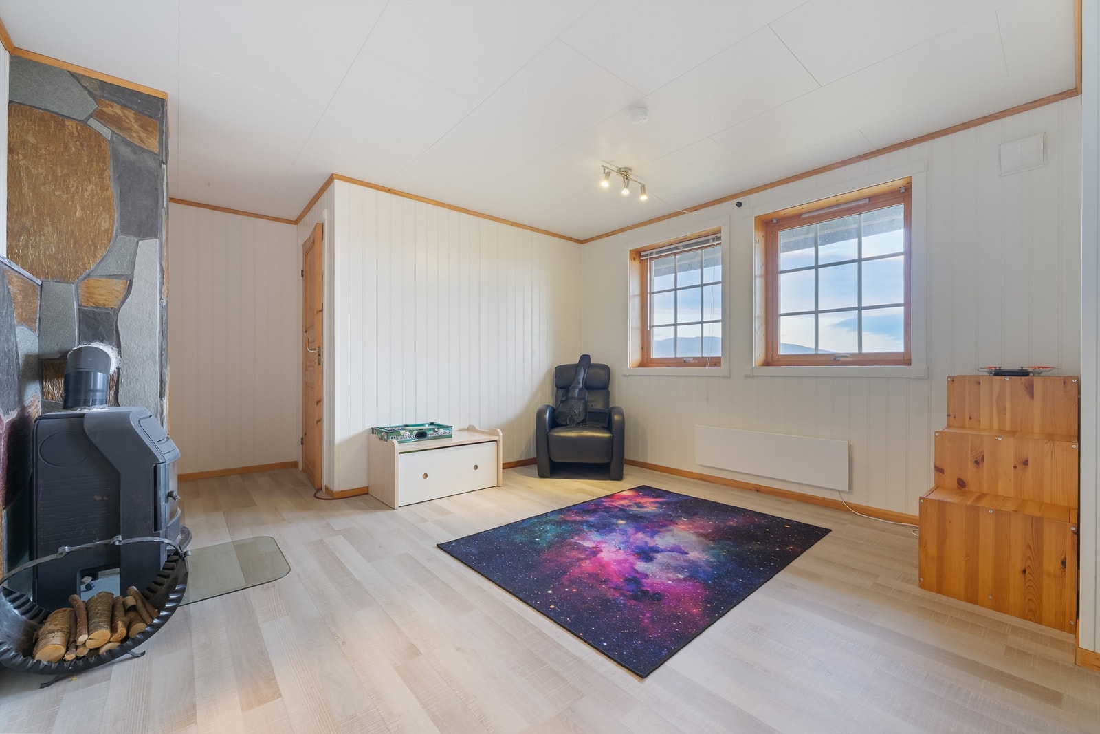 Kjellerstue Galleribilde