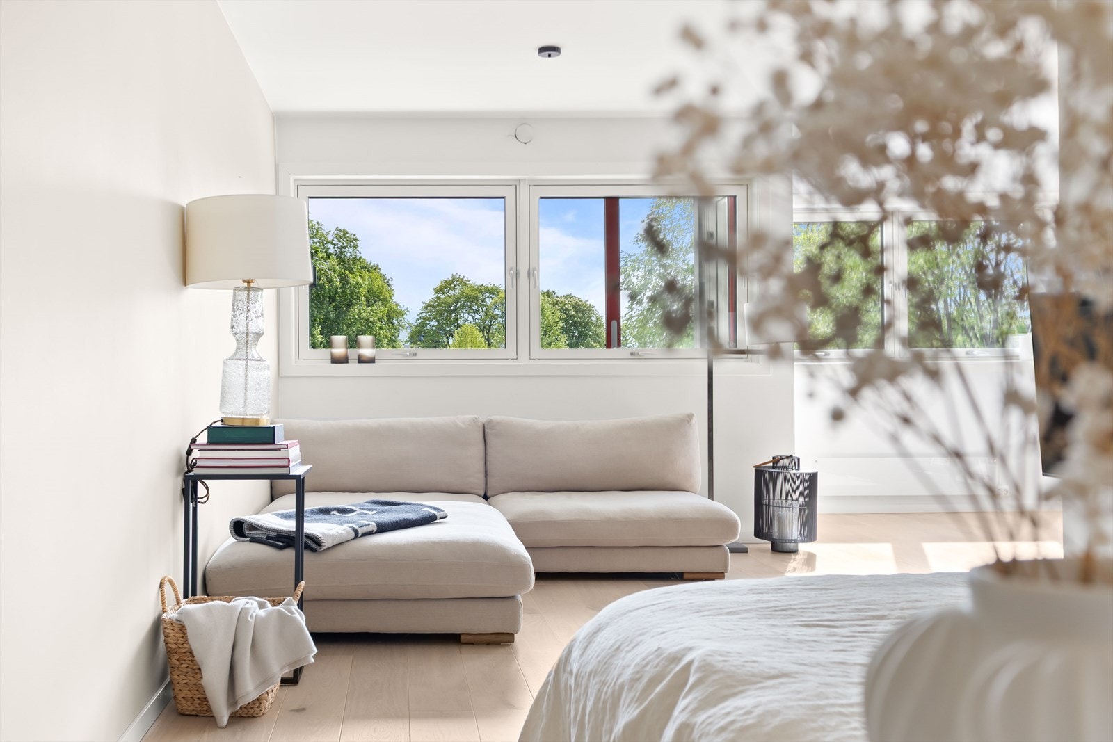 Flytt rett inn i drømmeleiligheten Galleribilde