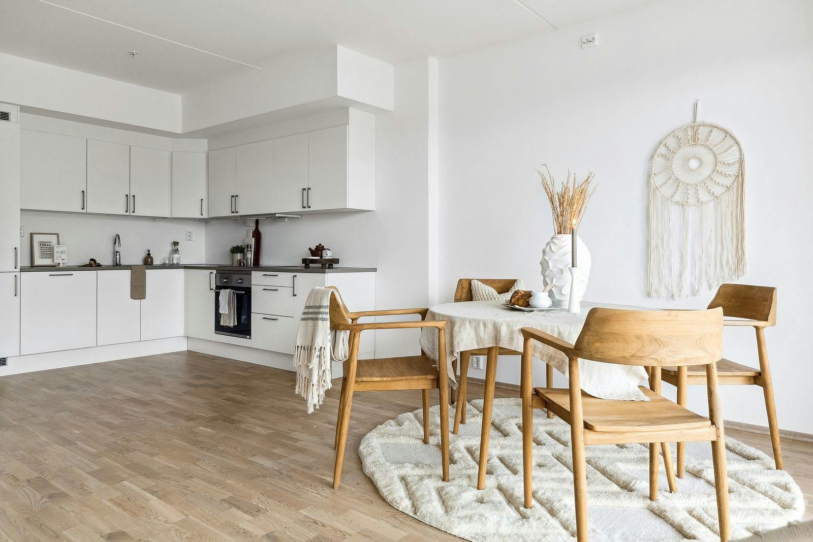 Velkommen til Olav Magnussons veg 16 - 3C-301 Galleribilde