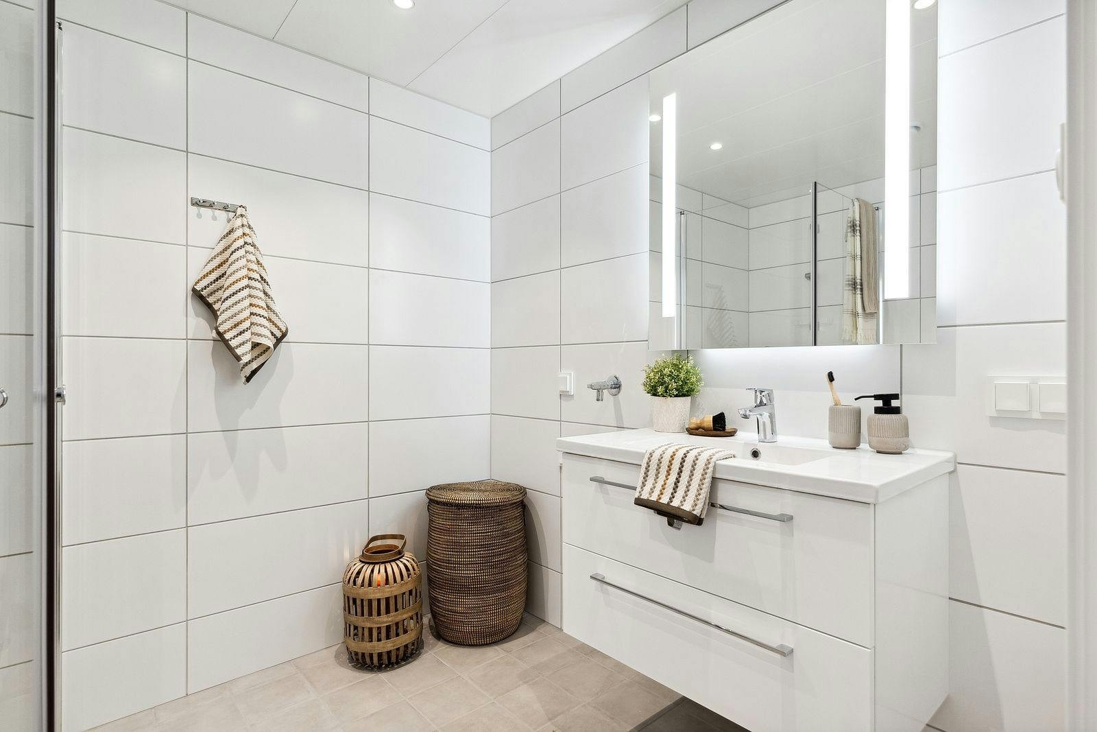 Bilder kan avvike fra faktisk leilighetstype Galleribilde