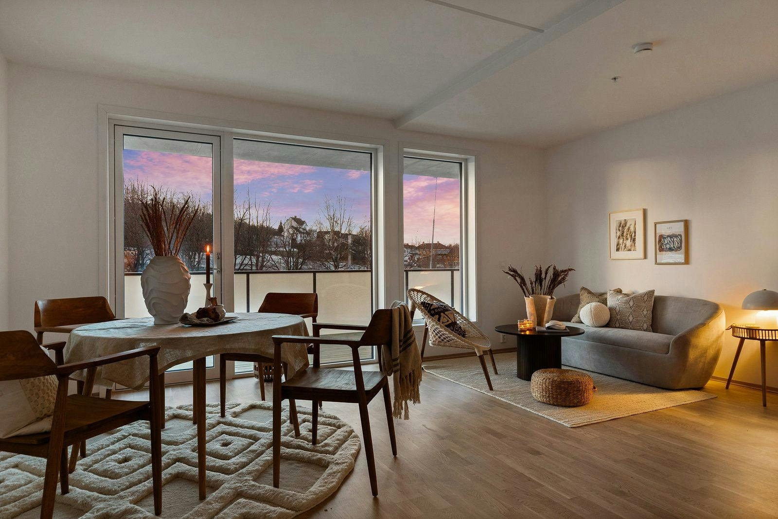 Større 3-roms i 3. etg. Galleribilde