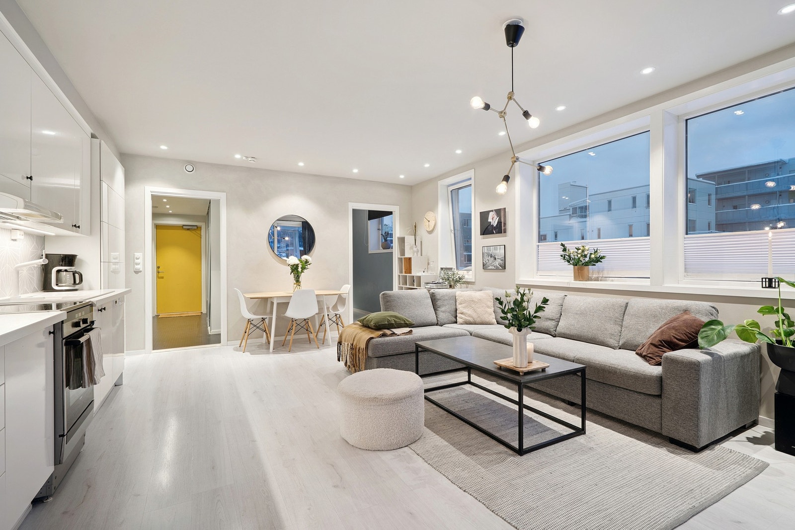 Velkommen til Hjalmar Johansens gate 304, her presentert av Eiendomsmegler1 Rødbanken v/Wenche Galleribilde