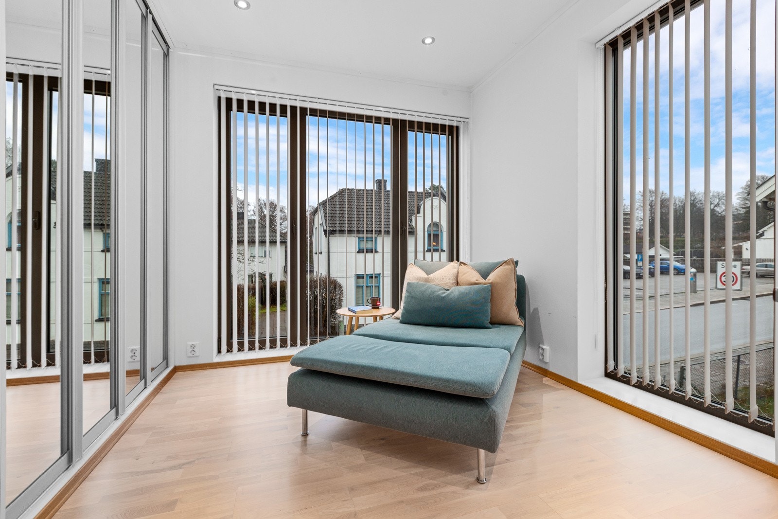 Trapperom i 2. etasje Galleribilde