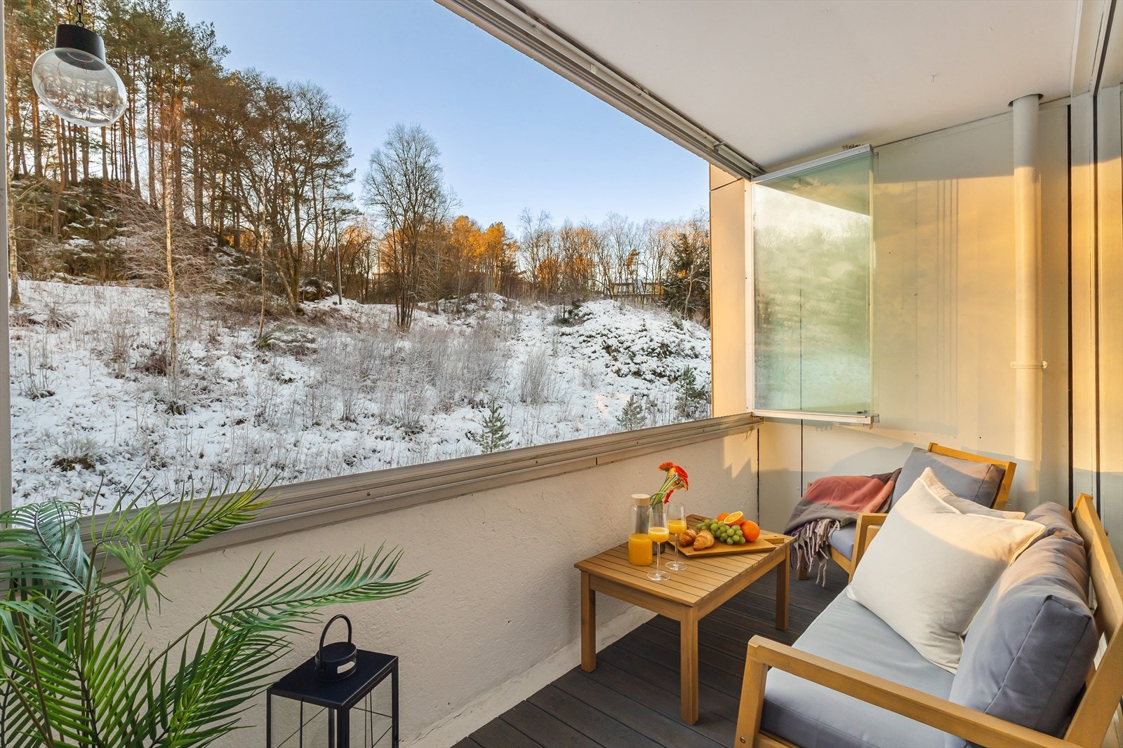 - En lekker 3-roms i et populært og veldrevet borettslag rett ved Vestkanten - Galleribilde