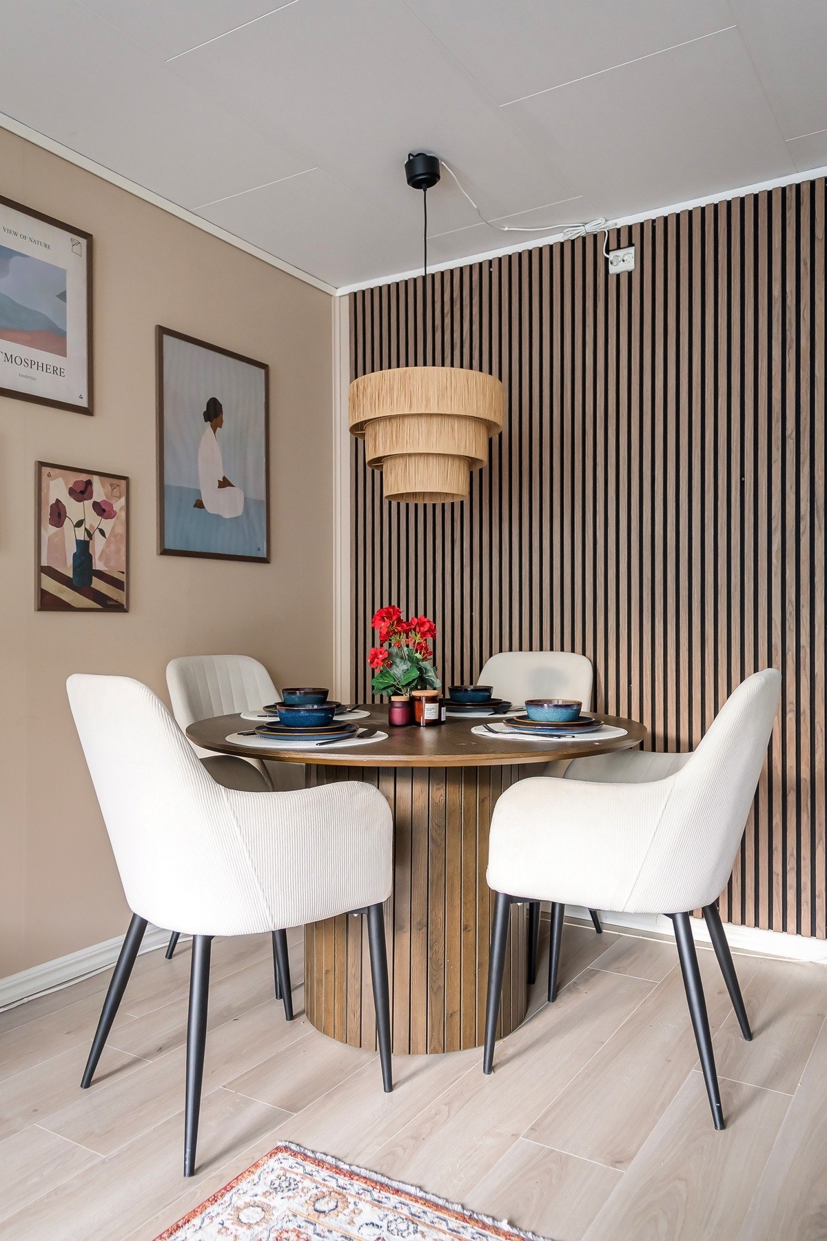 Her kan man samle venner og familie Galleribilde