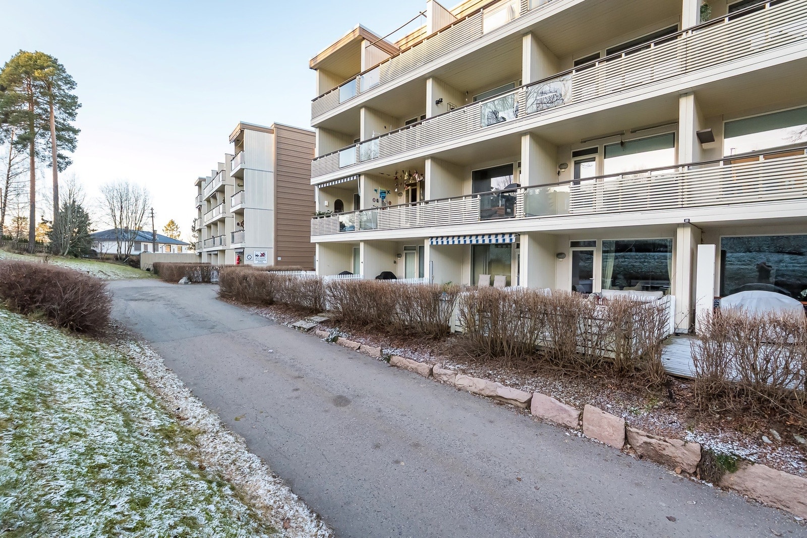 Velkommen til en hyggelig visning! Galleribilde