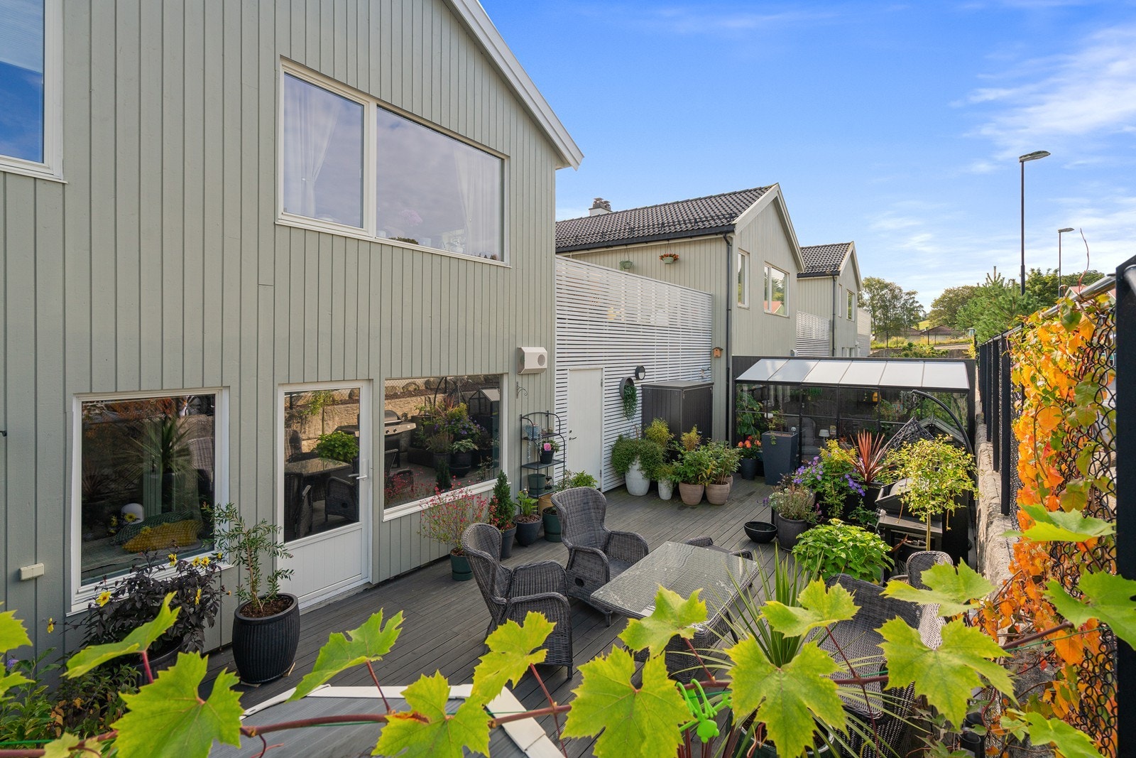 Velkommen til Hagatunet 18! Galleribilde