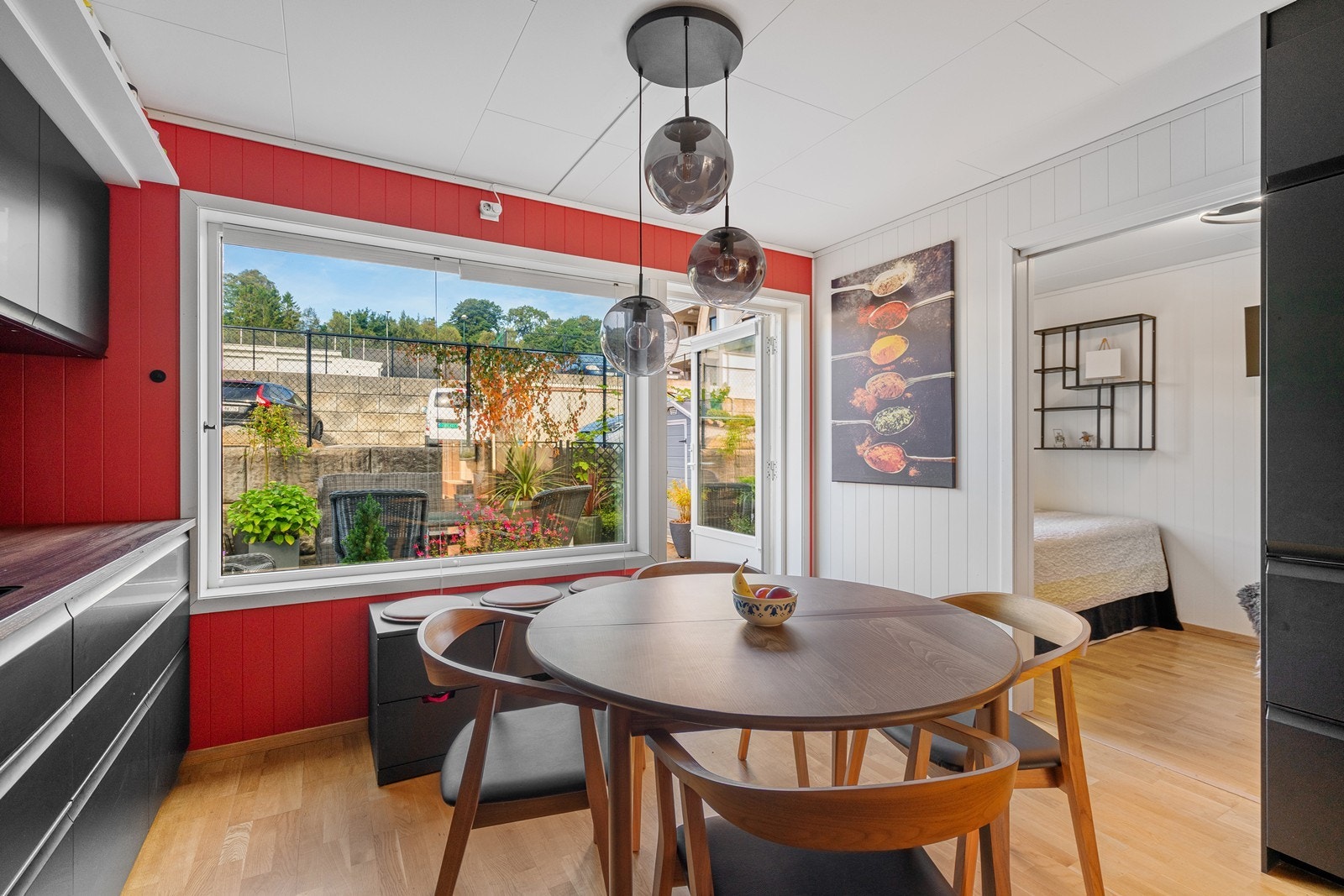 Kjøkken Galleribilde