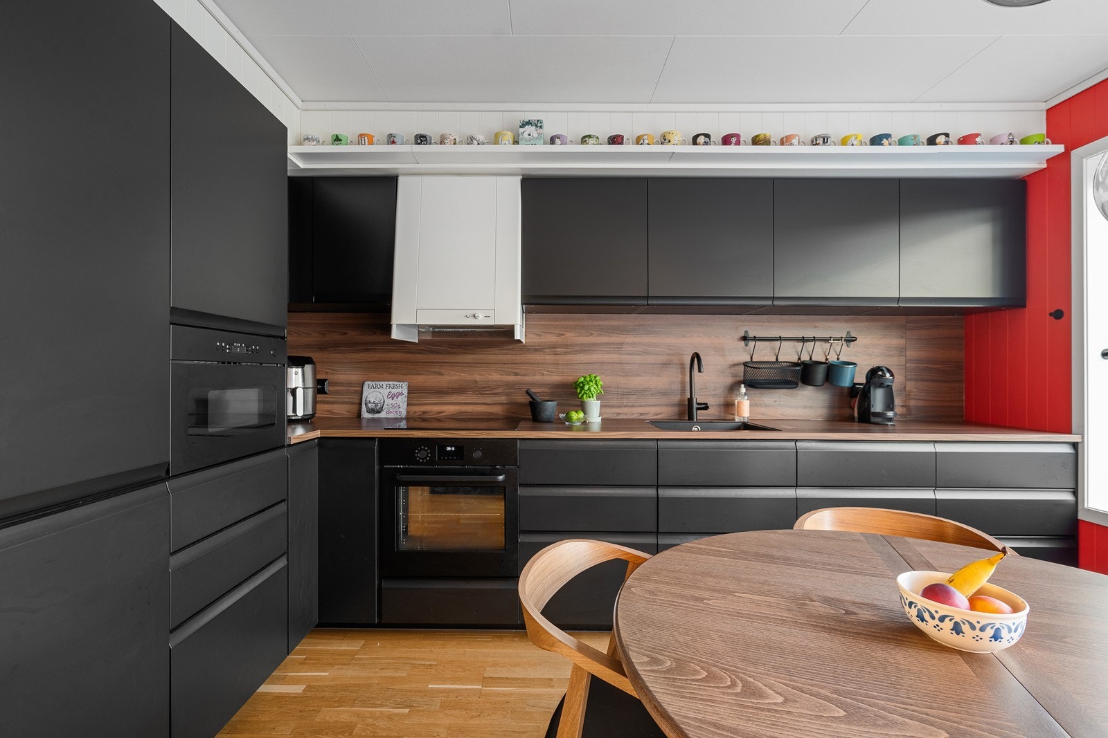 Kjøkken Galleribilde