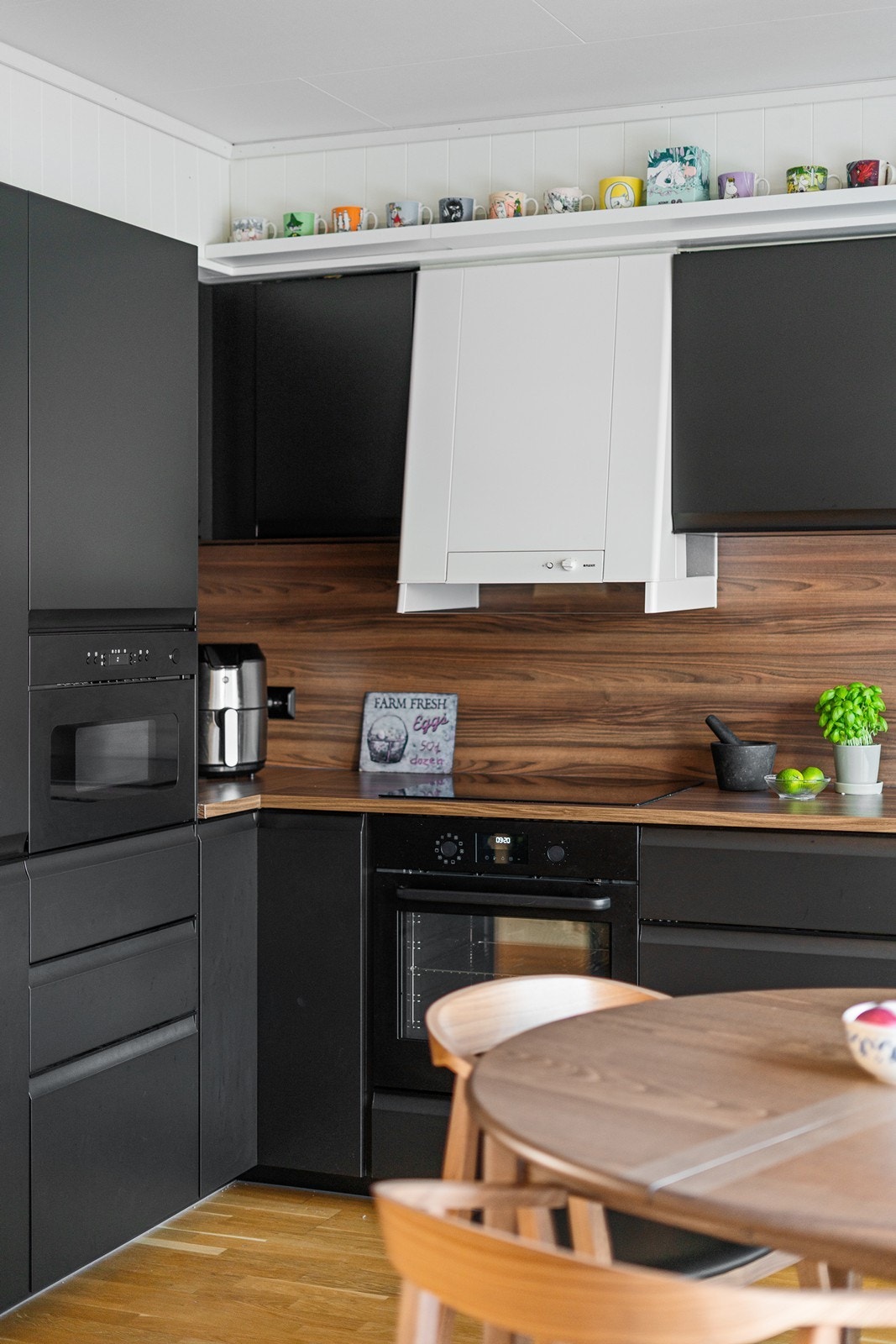 Kjøkken Galleribilde