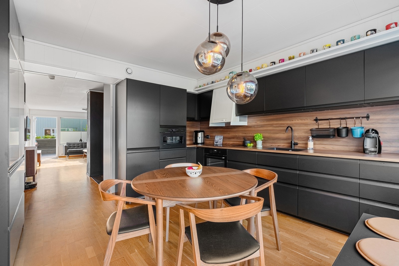 Kjøkken Galleribilde