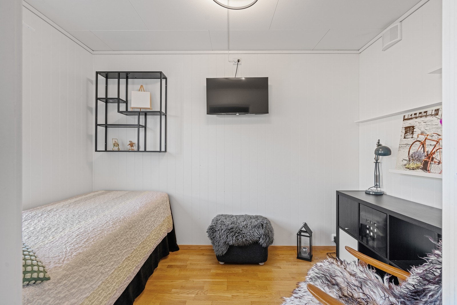 Soverom Galleribilde