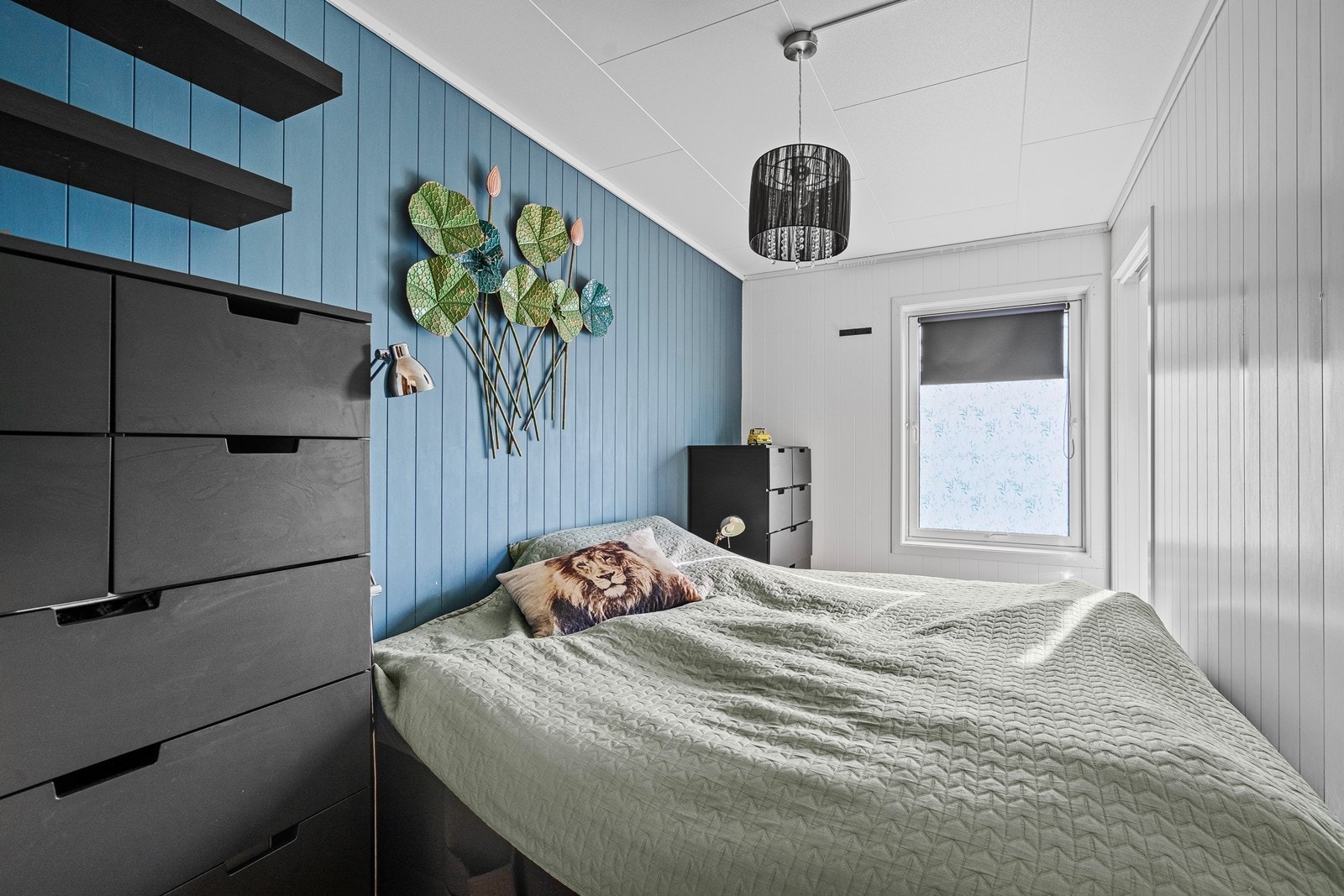 Soverom Galleribilde