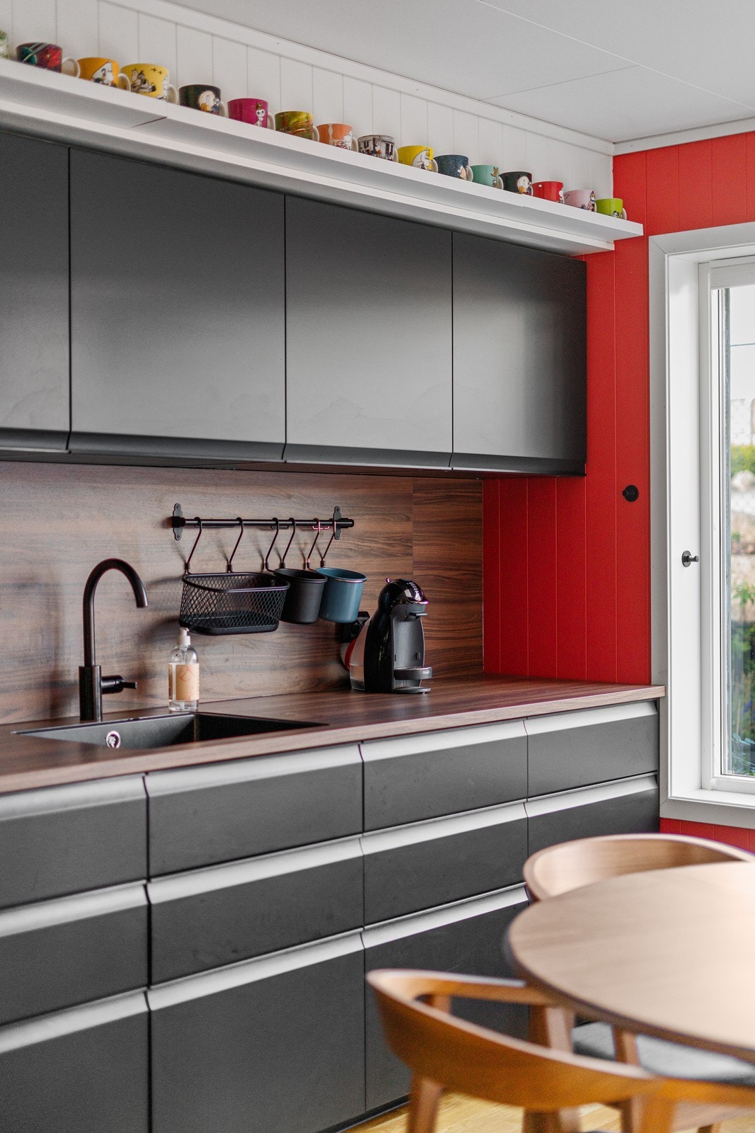 Kjøkken Galleribilde