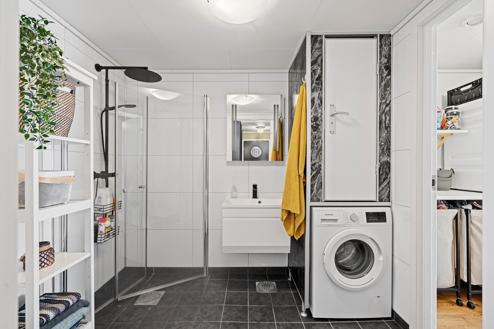 Bad/vaskerom Galleribilde