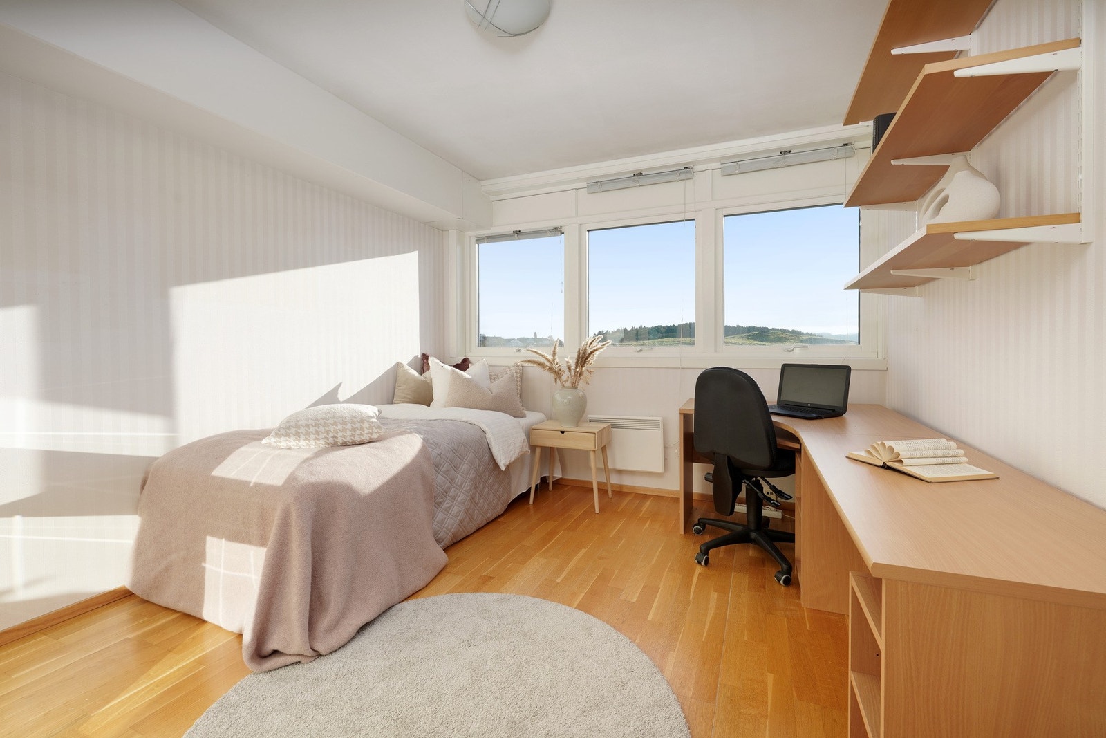 Soverom. Galleribilde