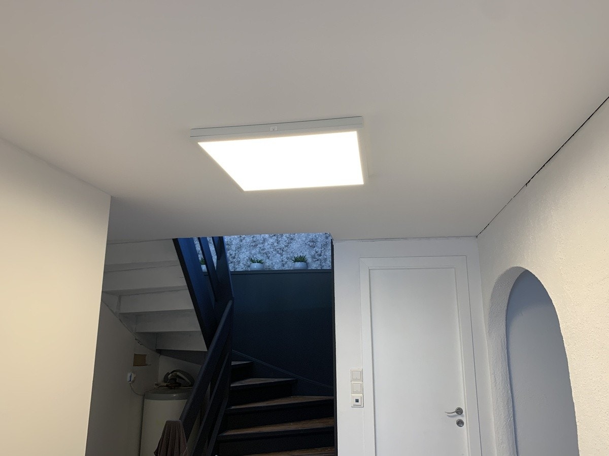 Gang opp til annen etasje Galleribilde