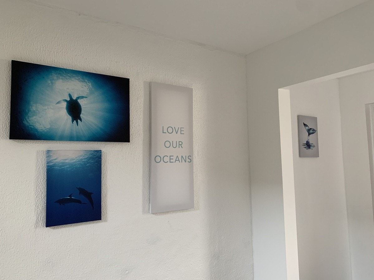 Inngangsparti Galleribilde