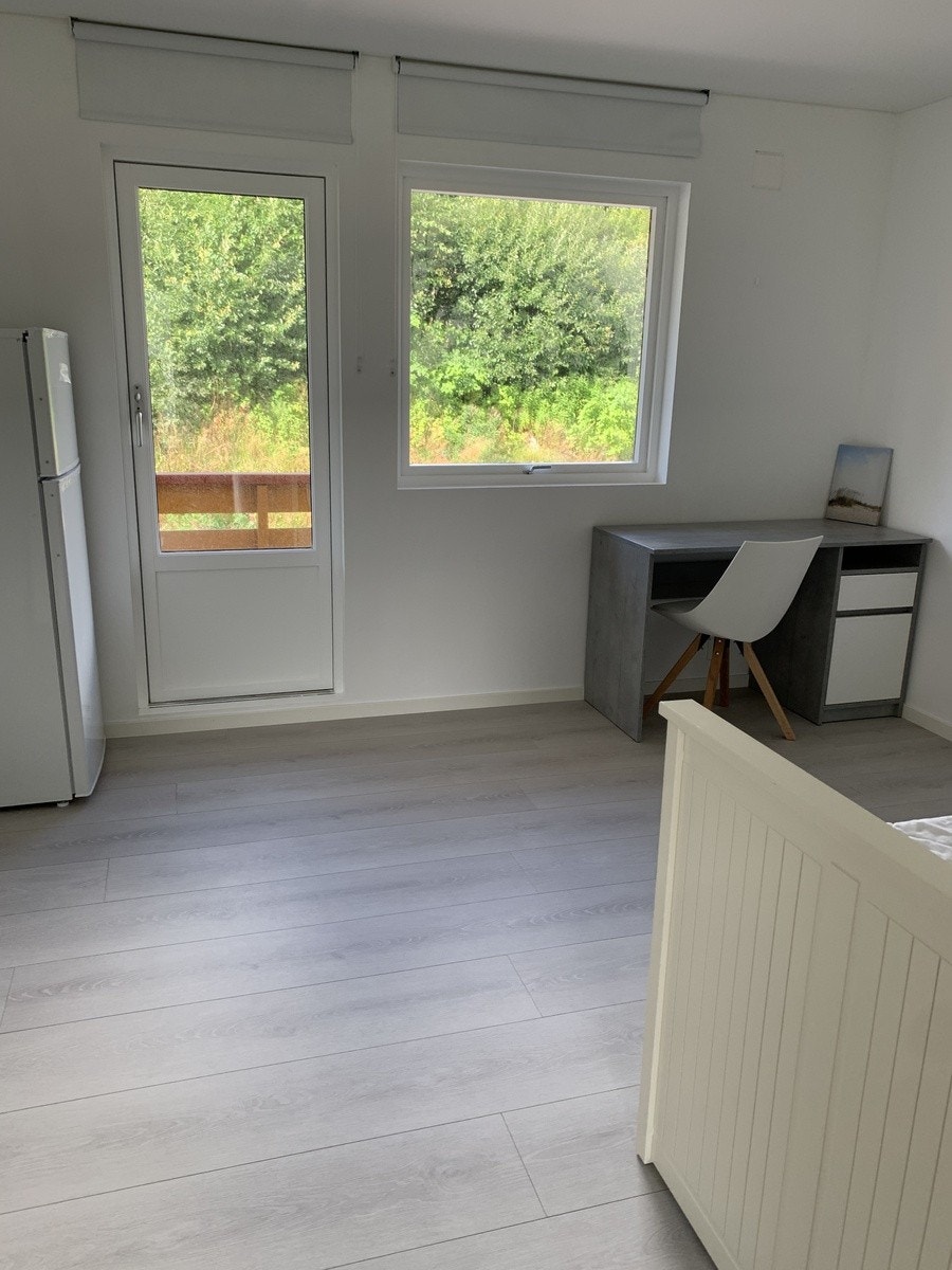 Rom med altan Galleribilde