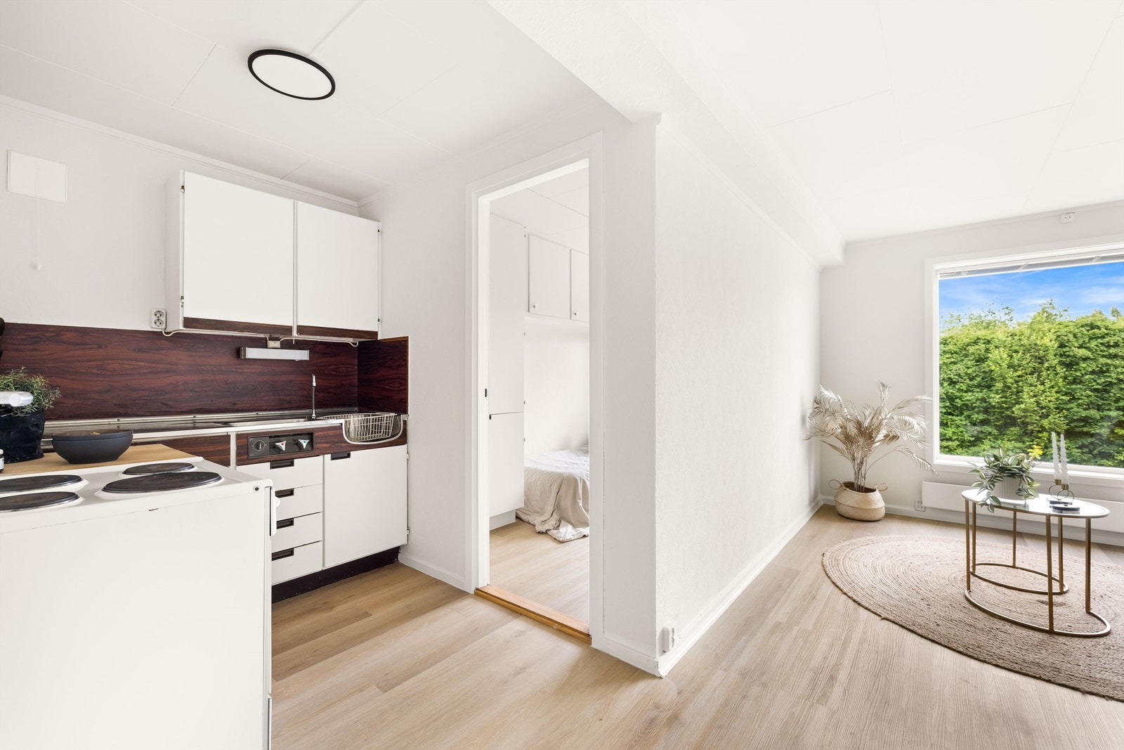 Hybel 2. Galleribilde