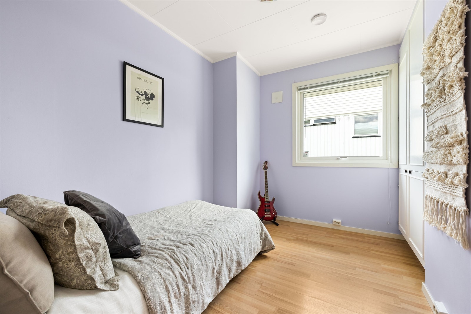 Soverom nr. 4. Galleribilde