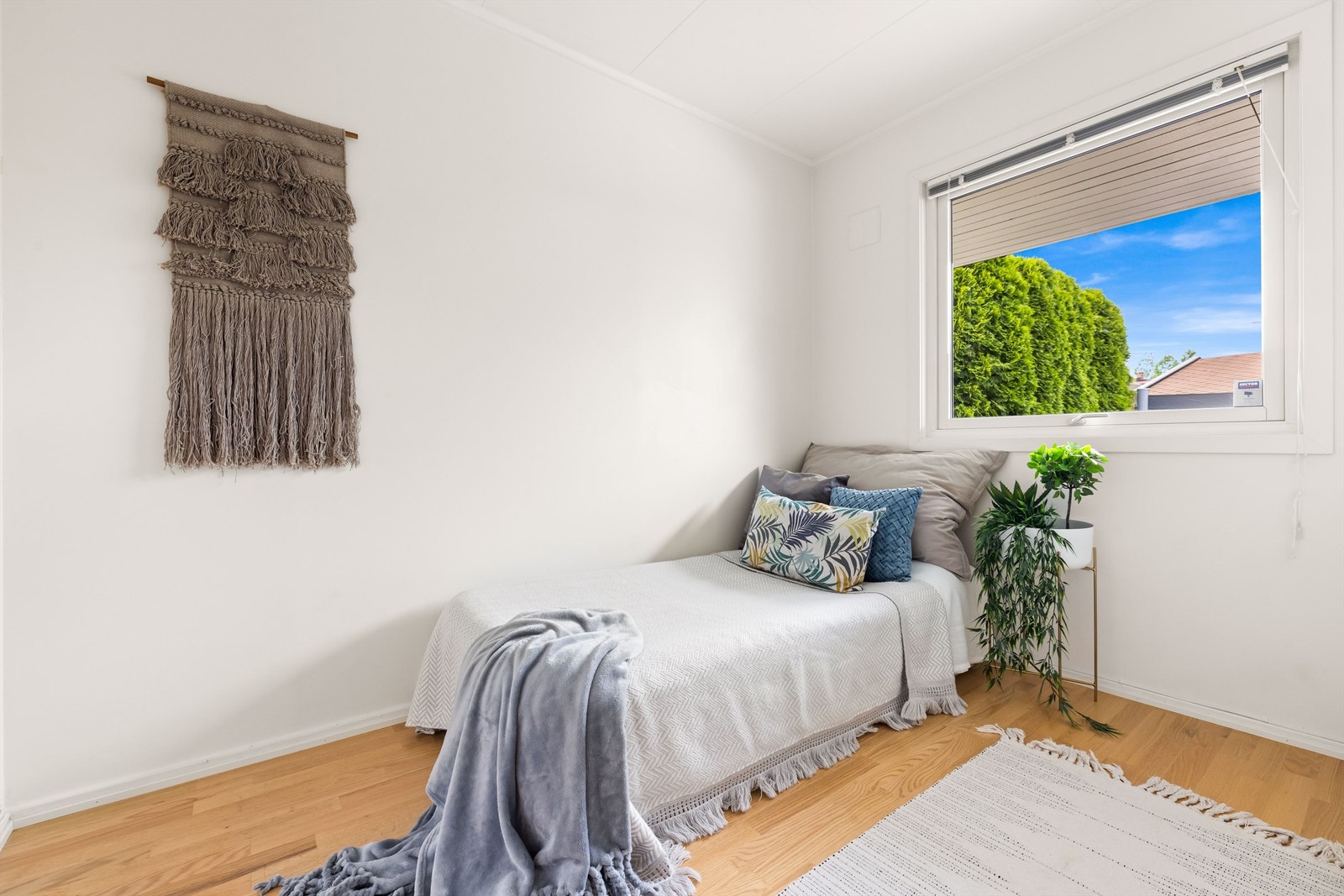 Soverom nr. 3. Galleribilde