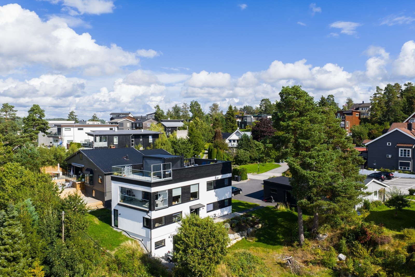 Tussefaret 6 A Galleribilde