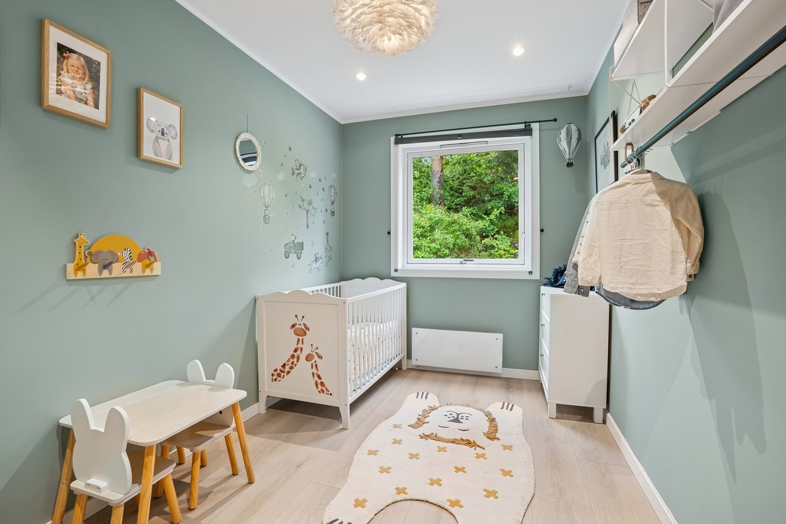 Soverom nr.3 Galleribilde