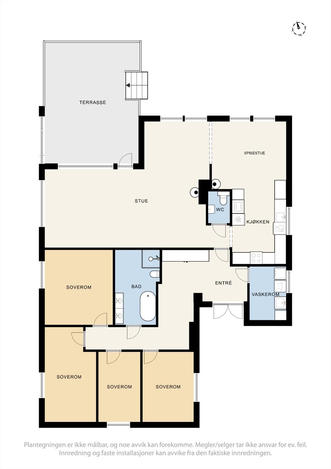 Plantegninger Galleribilde