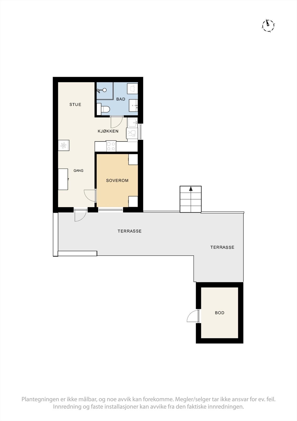 Plantegninger Galleribilde