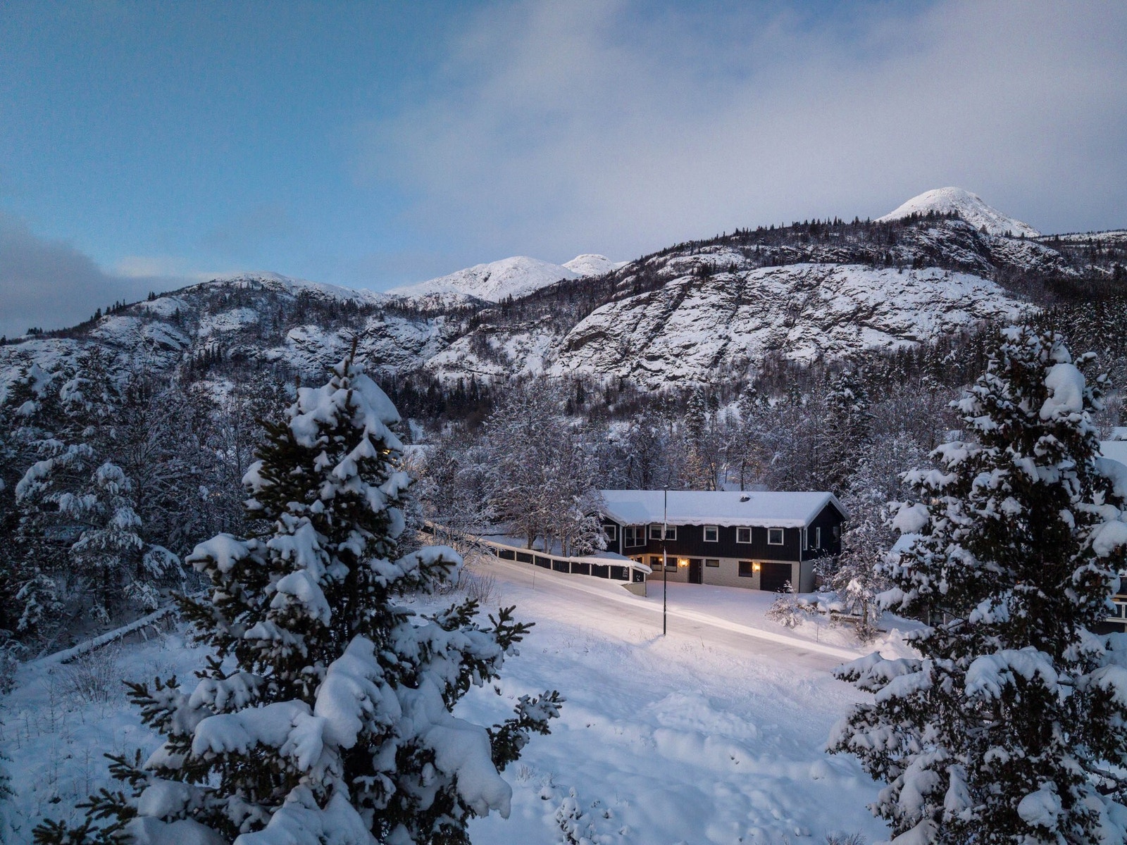 Velkommen til Seljevegen 22. Galleribilde
