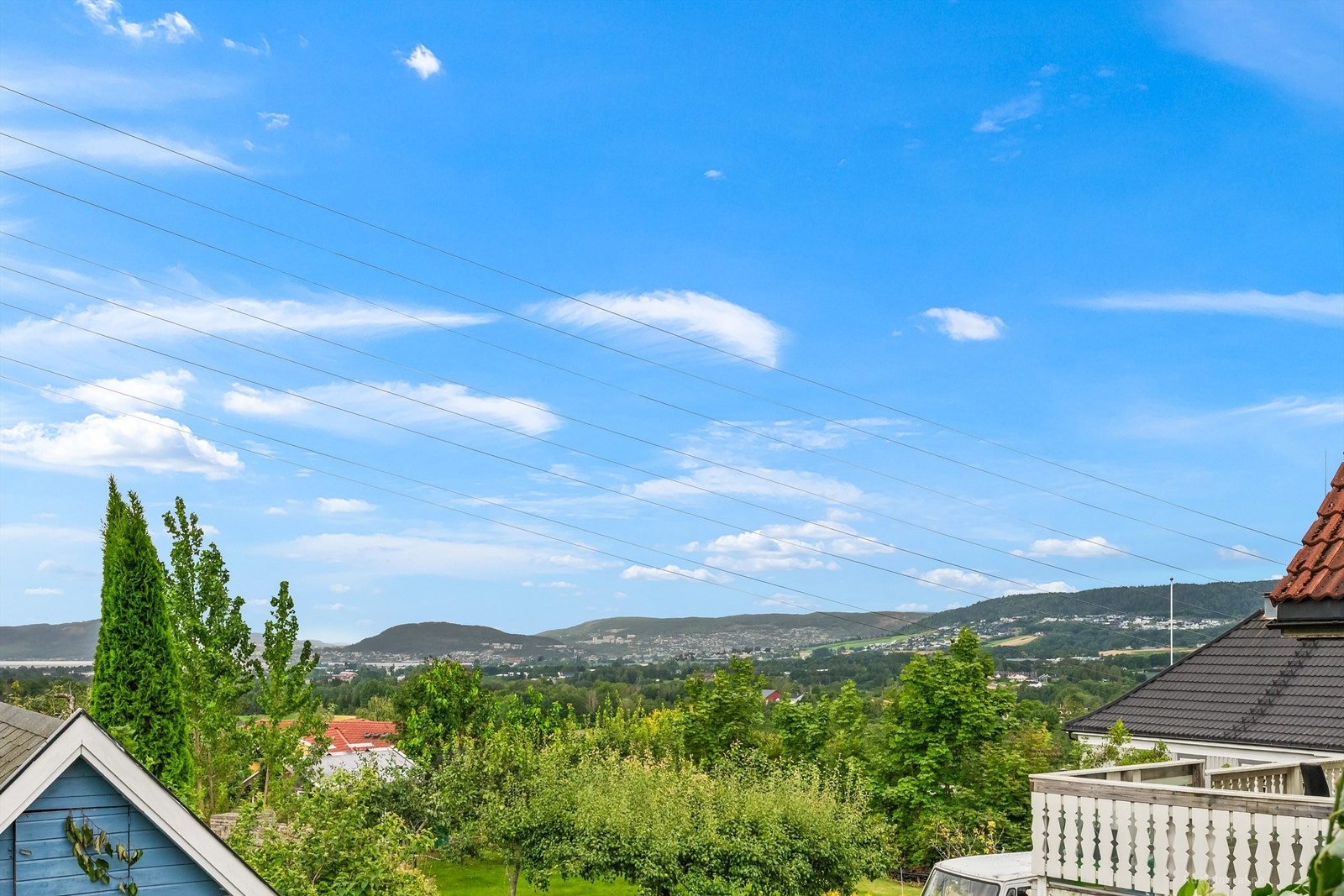 Utsikt - Nærområdet Galleribilde