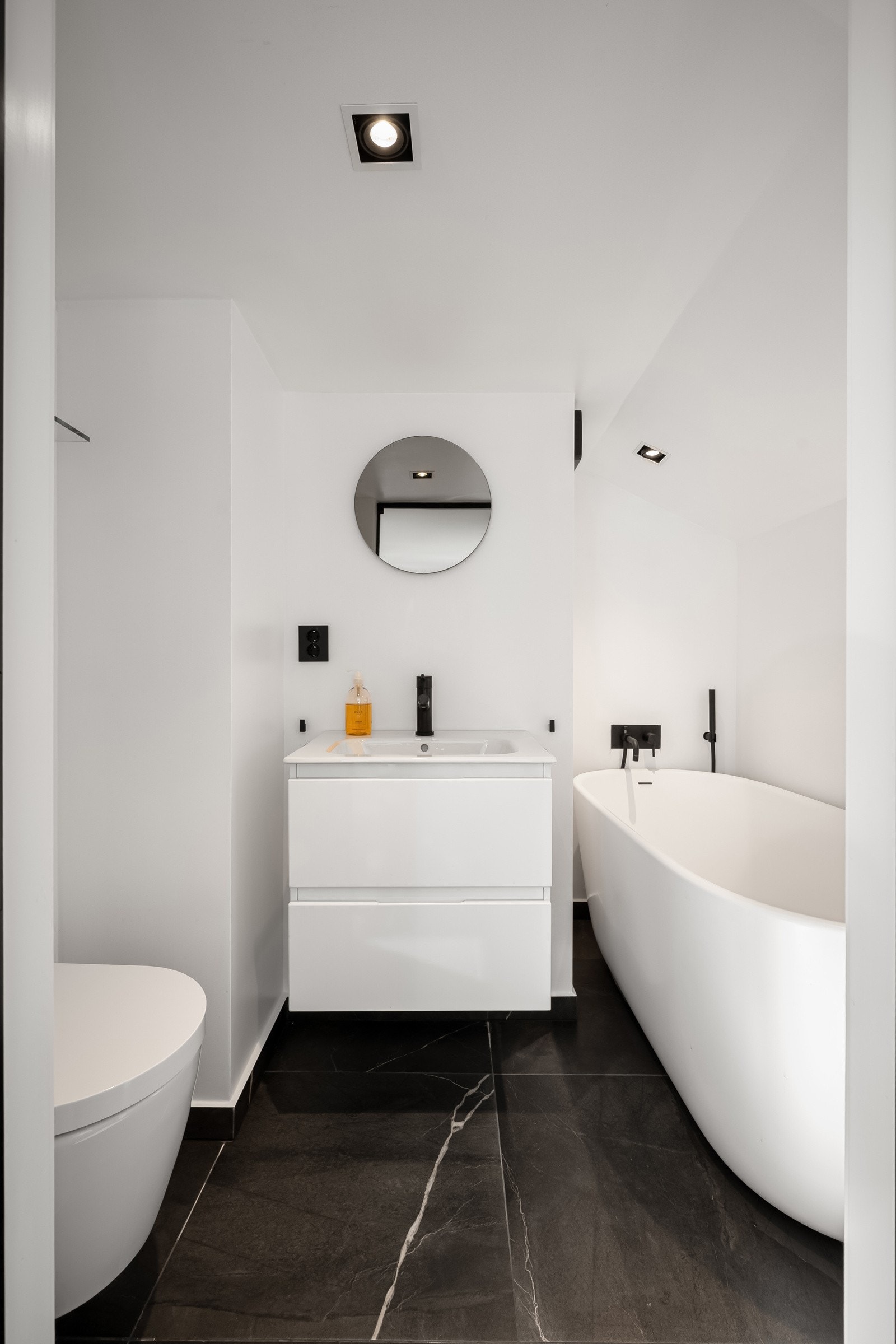 Dette rommet er også tilknyttet eget baderom. Galleribilde