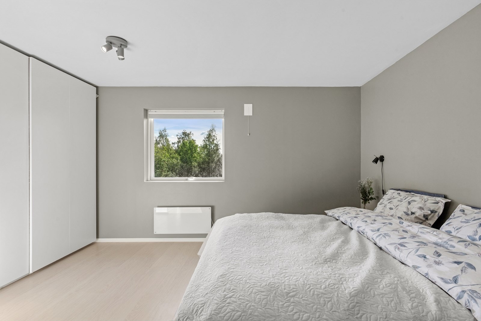 Fin garderobeløsning. Galleribilde