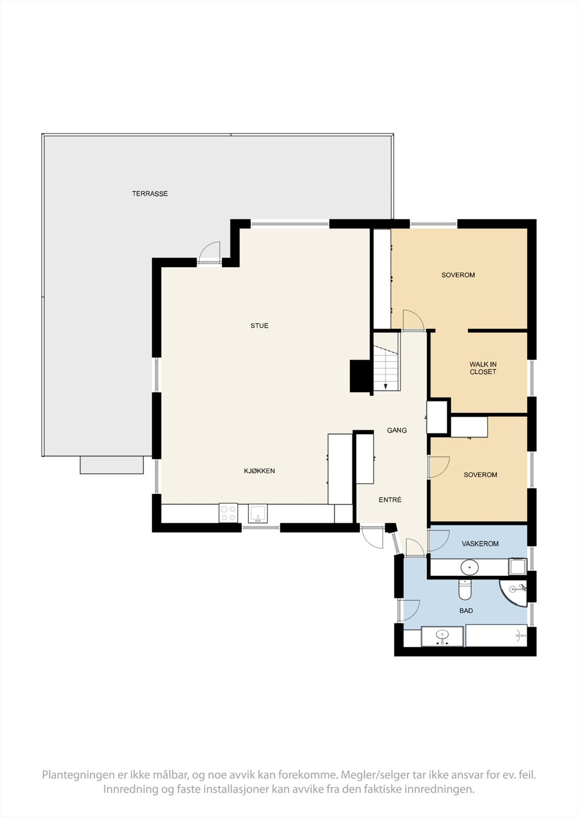 Plantegninger Galleribilde