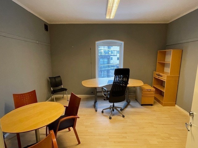 Nyoppussede kontorlokaler i Fossveien 3
10-60 kvm Galleribilde