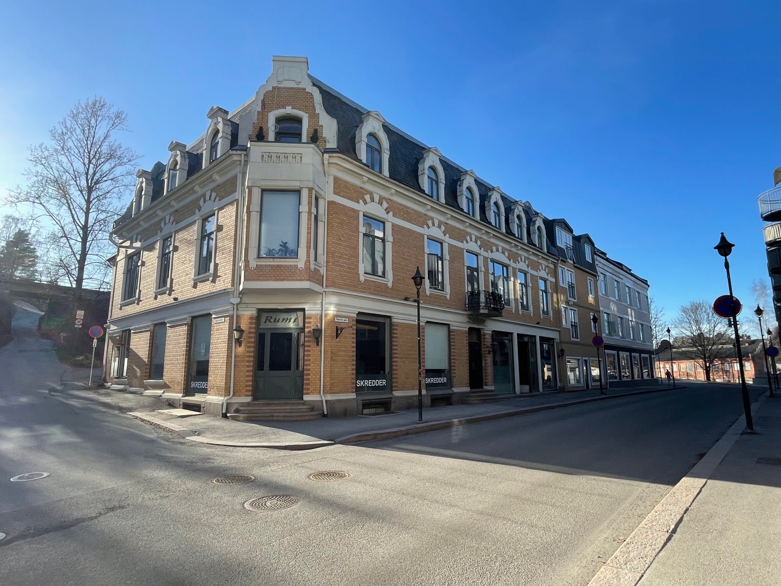 Stabellsgate 10 Galleribilde