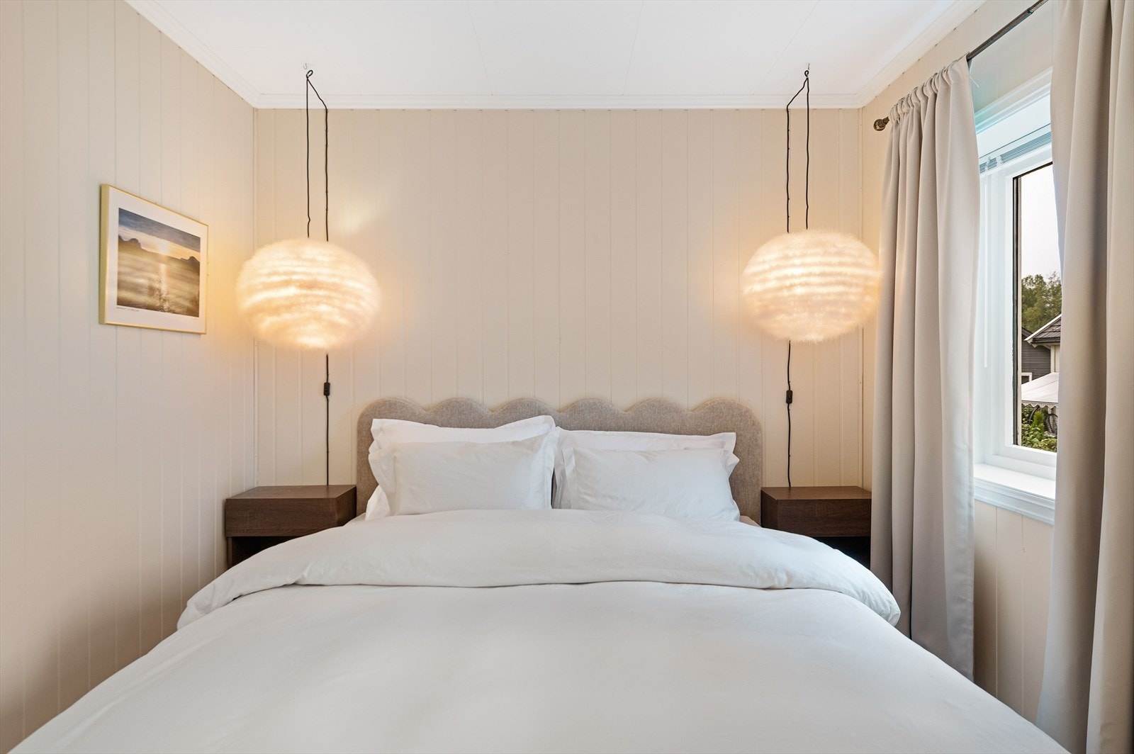 Soverom 1 i hovedetasjen. Galleribilde