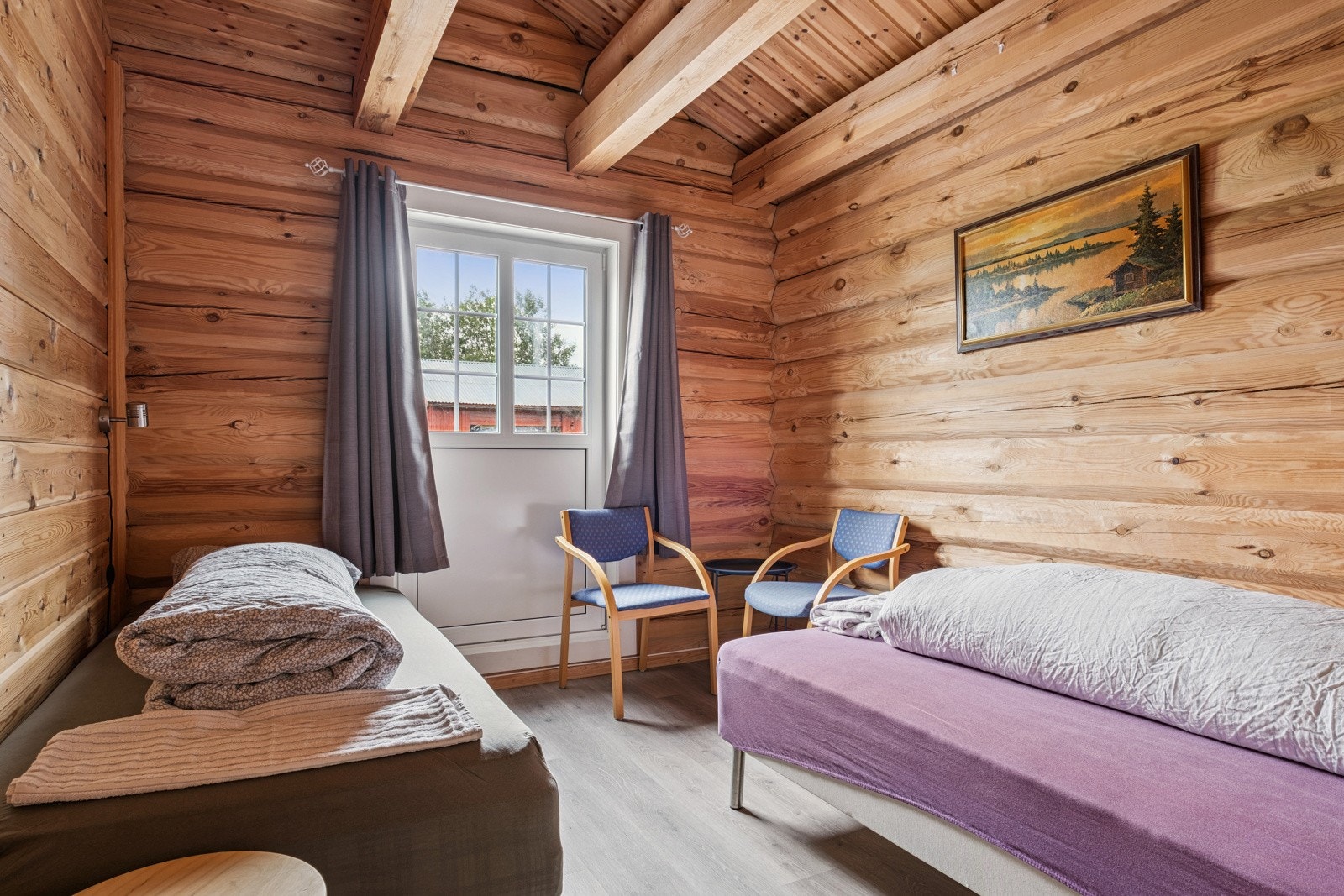 Soverom Galleribilde