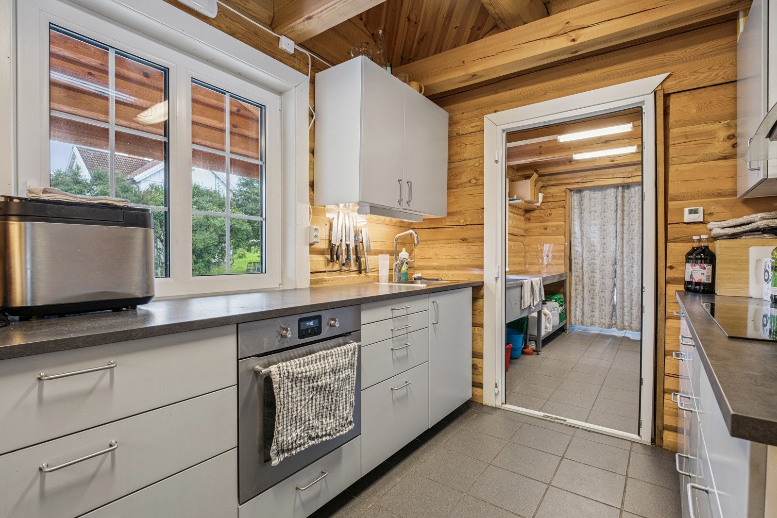 Kjøkken Galleribilde