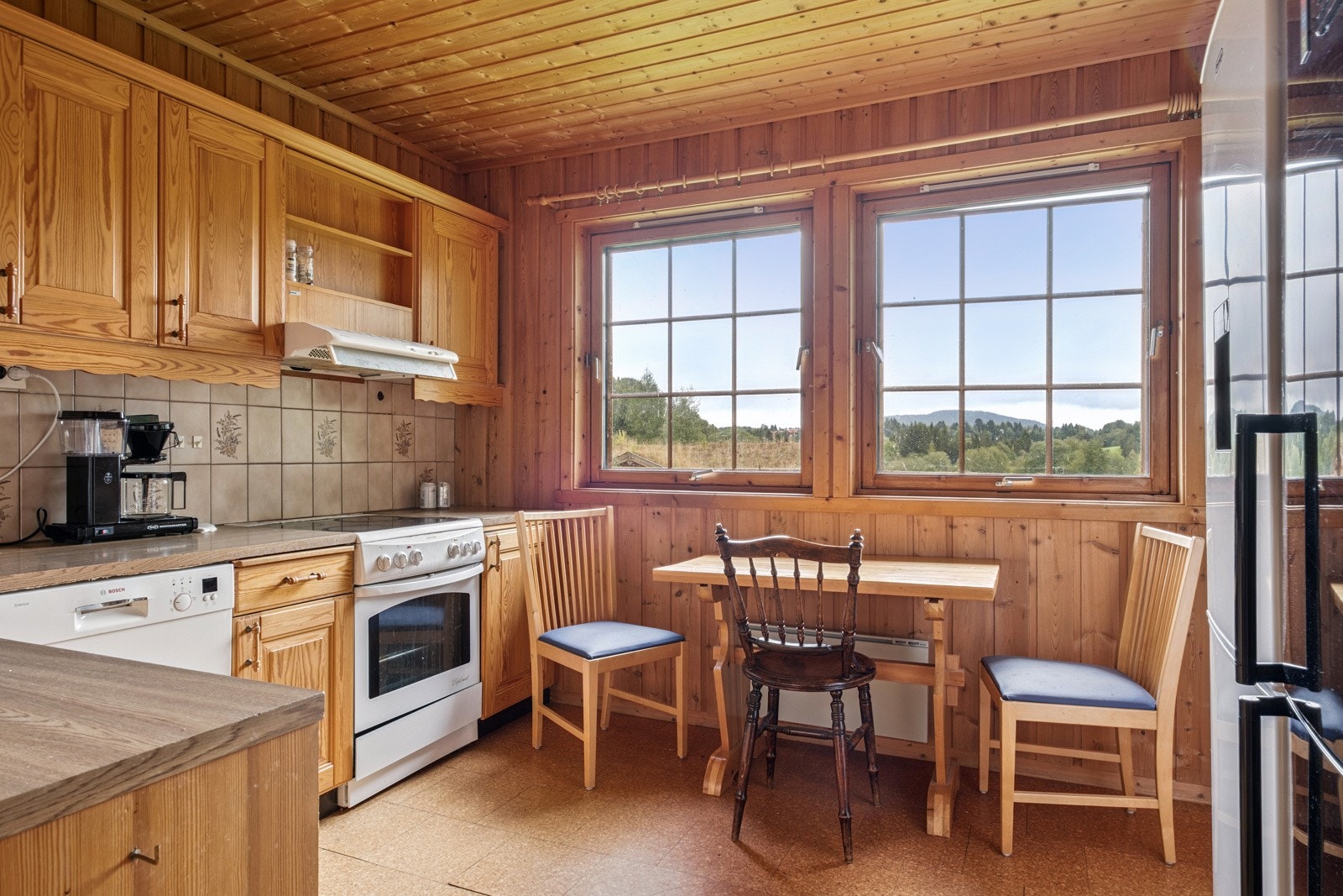 Kjøkken Galleribilde