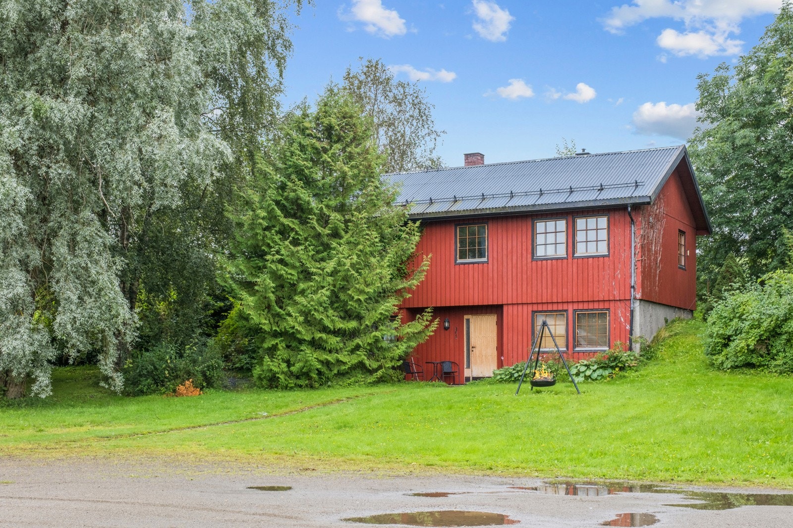 Kårbolig/utleiehus Galleribilde