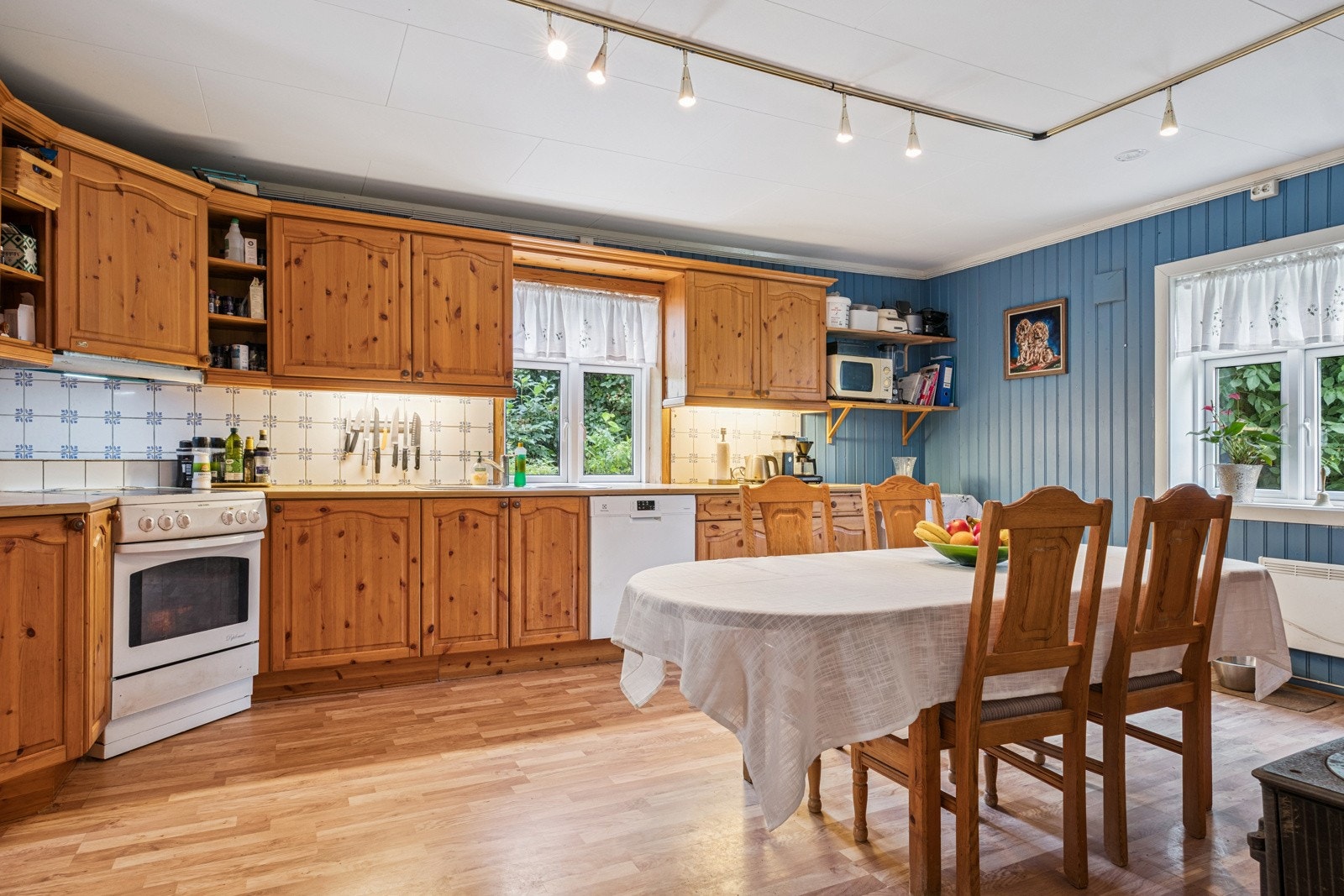 Kjøkken Galleribilde