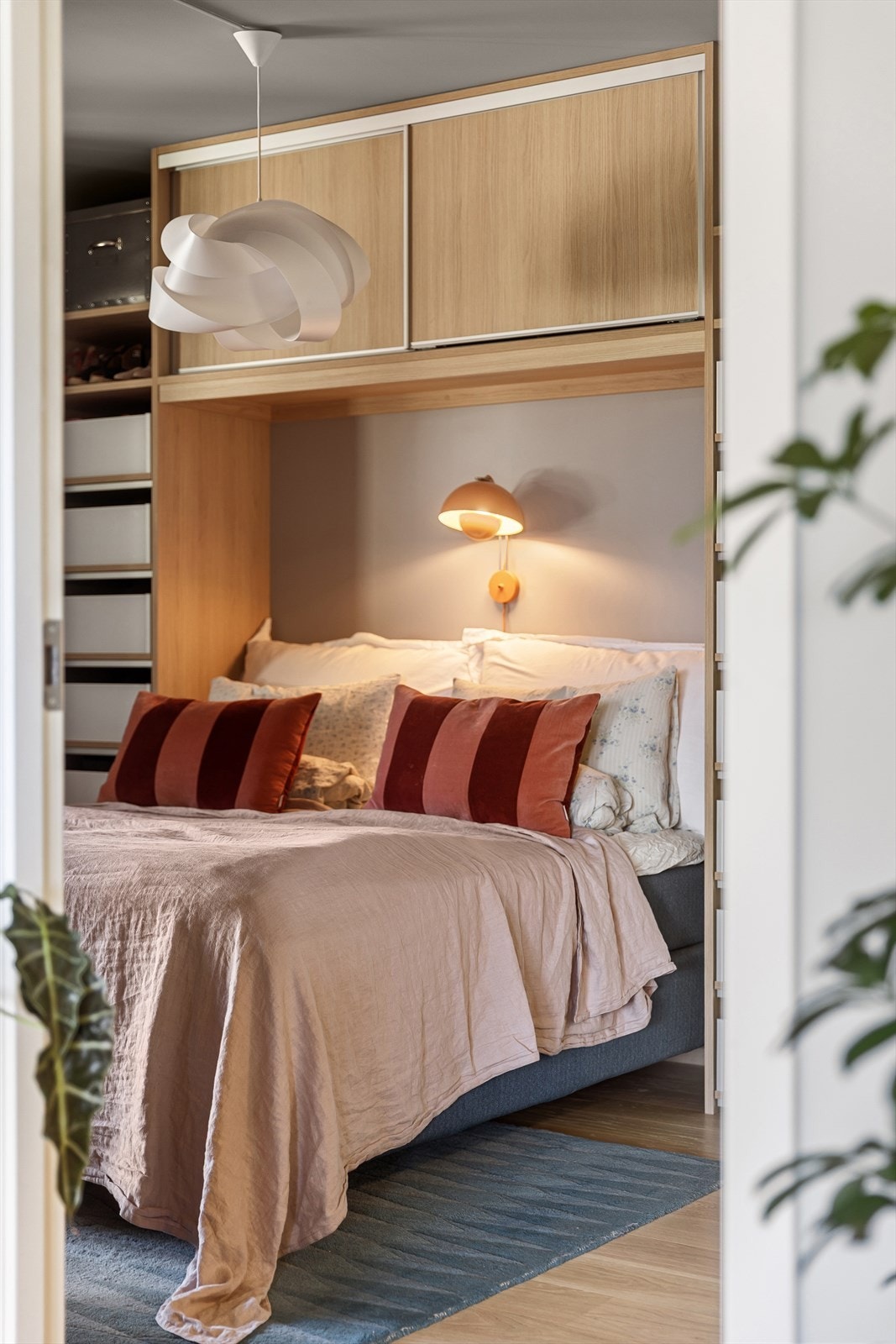 Detaljer | Hovedsoverom. Galleribilde