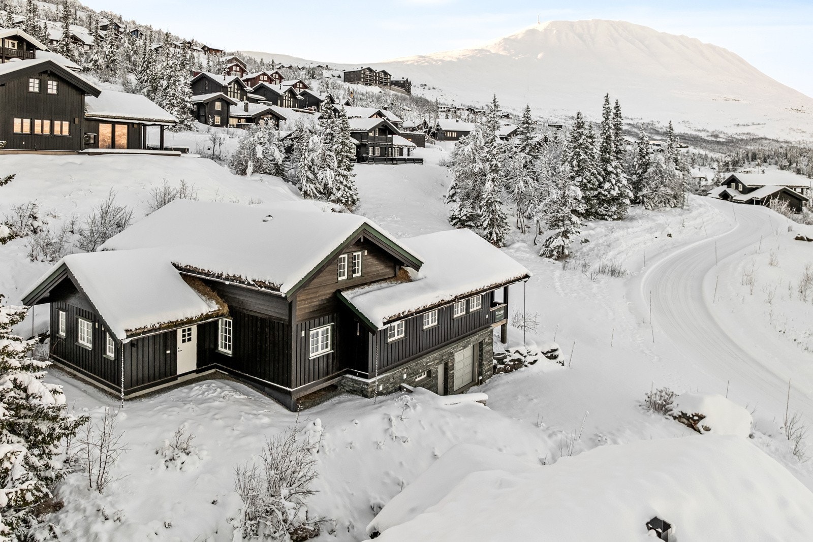 Hestegroavegen 3 drone (2) Galleribilde