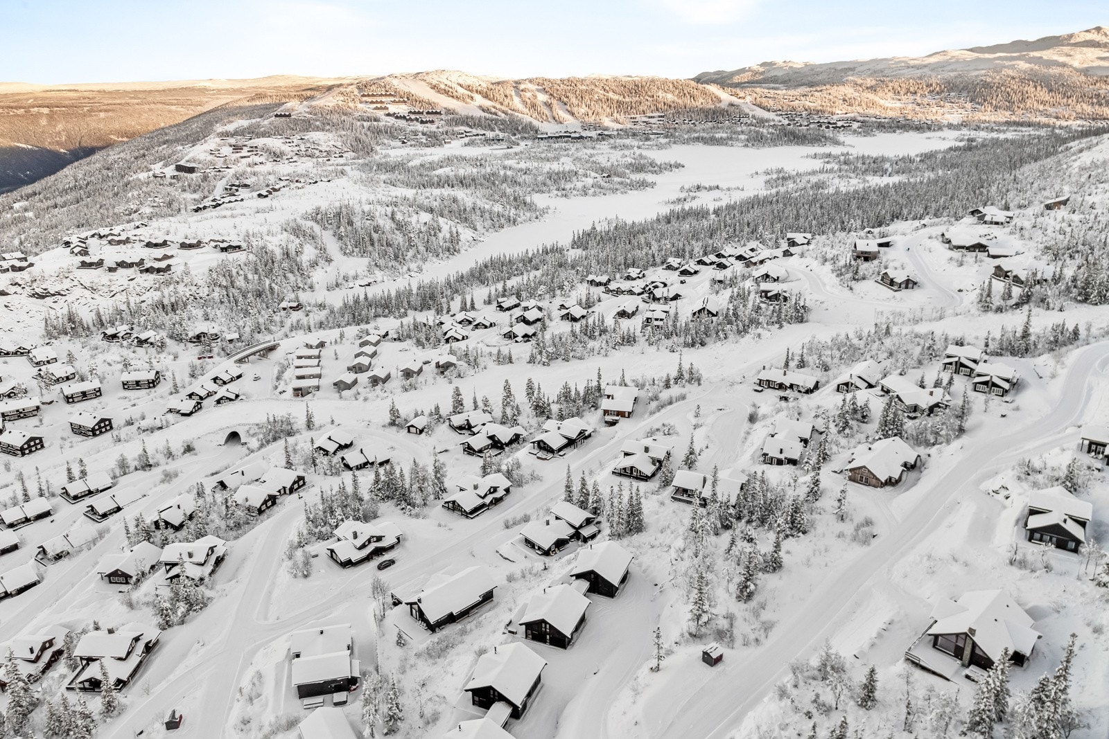 Hestegroavegen 3 drone (8) Galleribilde