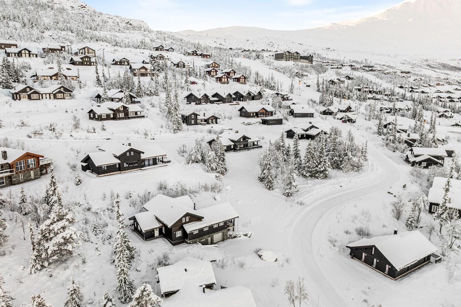 Hestegroavegen 3 drone (6) Galleribilde